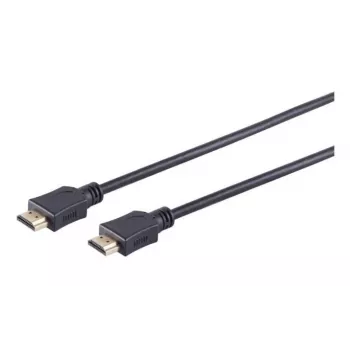Microconnect HDM19197V1.4 HDMI kabelis 7 m HDMI Type A (Standard) Melns