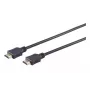 Microconnect HDM19197V1.4 HDMI kabelis 7 m HDMI Type A (Standard) Melns