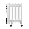 Adler | Ar eļļu pildīts radiators | AD 7816 | Ar eļļu pildīts radiators | 2000 W | Jaudas līmeņu skaits 3 | Piemērots telpām līdz m2 | Balts