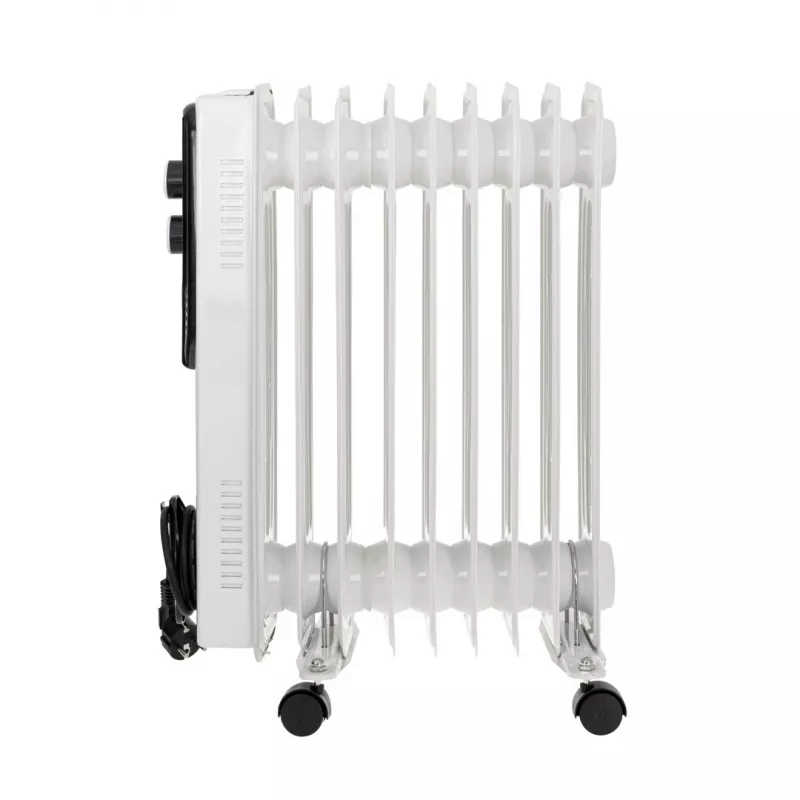 Adler | Ar eļļu pildīts radiators | AD 7816 | Ar eļļu pildīts radiators | 2000 W | Jaudas līmeņu skaits 3 | Piemērots telpām līdz m2 | Balts