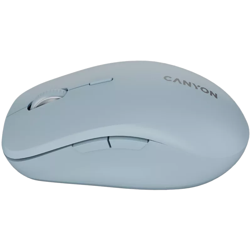 CANYON pele MW-12 divjoslu bezvadu zila (CNS-CMSW12BL)