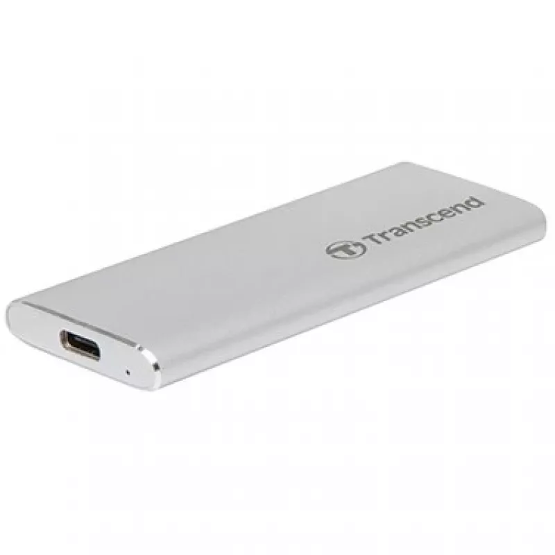 Cietvielu disks 240GB ESD240C pārnēsājams, USB3.1, Type-C, TLC