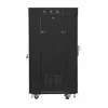 Rack cabinet 19 inch 22U 600x600 mm Melns LANBERG FF01-6622-12BL