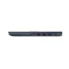 Portatīvais dators ASUS Vivobook 14 X1404VA-V14.I38128 14 collu FHD, Intel Core i3-1315U, 8GB RAM, 128GB SSD, Windows 11 Home (S režīms), Klusā zilā krāsā