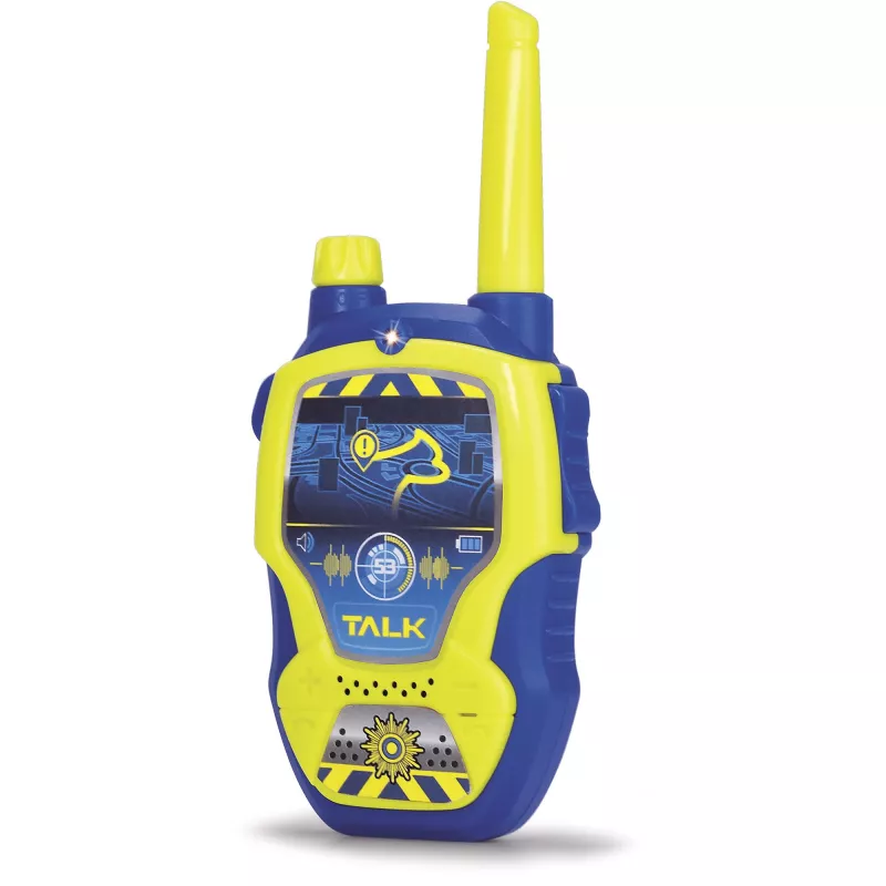 Rāciju komplekts Dickie Police 2.4 GHz, 2 gab., modelis 201118197