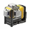 Līnijas lāzernivelieris DeWALT DCE089D1G-QW