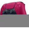 Spēļu kontrolieris Sony DualSense v3 sarkans — Bluetooth/USB, USB-C, iebūvēts akumulators, PS5, 160×106×66 mm