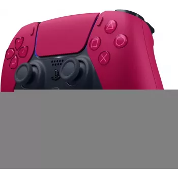 Spēļu kontrolieris Sony DualSense v3 sarkans — Bluetooth/USB, USB-C, iebūvēts akumulators, PS5, 160×106×66 mm