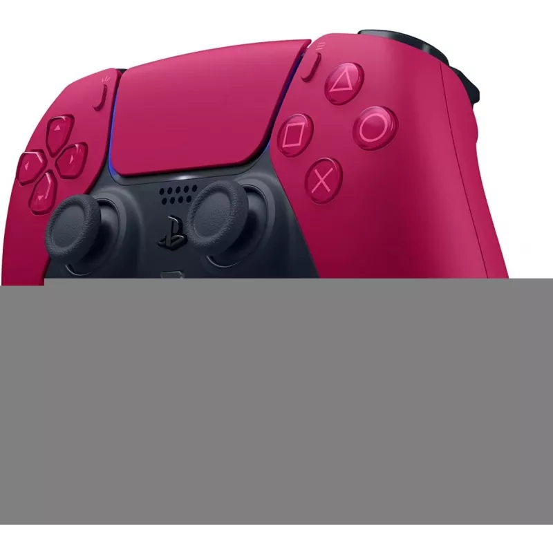 Spēļu kontrolieris Sony DualSense v3 sarkans — Bluetooth/USB, USB-C, iebūvēts akumulators, PS5, 160×106×66 mm