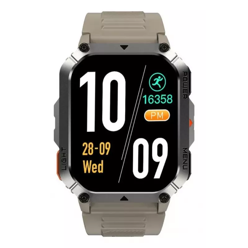 Viedpulkstenis W70 PRO/KHAKI W70PROKHAK Blackview