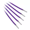 BitFenix Alchemy 2.0 pagarinātāja kabelis 0,4 m — vīrišķais uz sievišķo