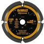 Griešanas disks laminātam un cementa apmetumam DeWalt DT1470 160x20 mm 40T