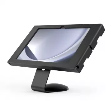 Planšetdatora statīvs Compulocks GALAXY TAB A9+ 11in Swell Enclosure melnā krāsā
