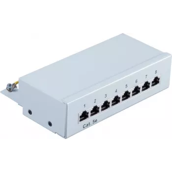 Plākstera panelis 1U ShiverPeaks BS75058