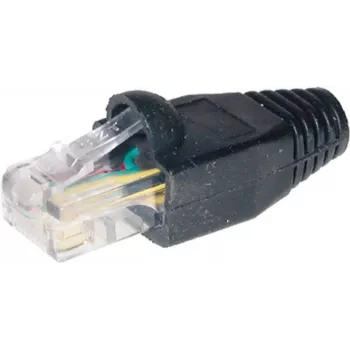 shiverpeaks BS72059 vadu savienotājs RJ 45 melns (BS72059)