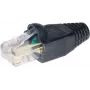shiverpeaks BS72059 vadu savienotājs RJ 45 melns (BS72059)