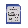 Atmiņas karte Intenso 16GB SDHC Class 10 3411470