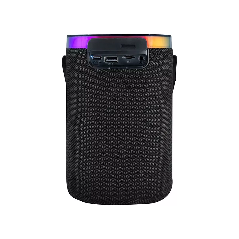 True Wireless Stereo Bluetooth austiņas TRACER TRAGLO47615 ar RGB apgaismojumu