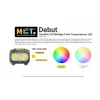 Nitecore UT27 MCT Melna, Dzeltena Galvas lukturītis LED
