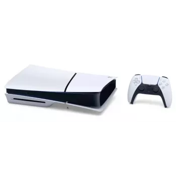 Spēļu konsole Sony PlayStation 5 E Chassis Standard Disc edition — 1 TB SSD, AMD Ryzen Zen 2 3,5 GHz, 16 GB, GDDR6, Bluetooth 5.1, Wi‑Fi, Gigabit Ethernet