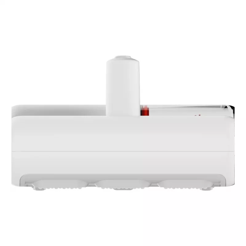 Cilindriskais putekļsūcējs Xiaomi — 350 W 12 000 Pa sūkšanas jauda cikloniskā filtrācija UV lampa mazgājams putekļu konteiners balts