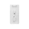 Slēdzis UBIQUITI NanoSwitch Gigabit Ethernet PoE, 4x Gigabit RJ-45, 4x PoE porti, 36 W budžets, 24 V līdzstrāva