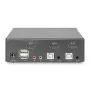 KVM slēdzis Digitus 2 pieslēgvietu viens displejs 4K HDMI