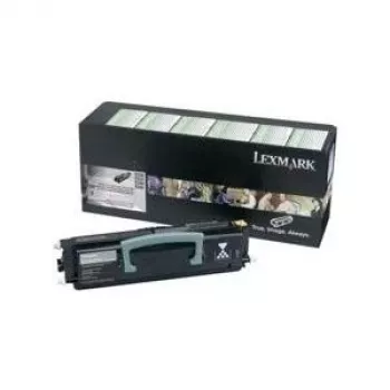 Lexmark 34016HE - Toneris melns - priekš E330, E332, E332n, E332tn, E340, E342n, E342tn