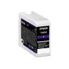 Epson UltraChrome Pro tintes kārtridžs 1 gab. Oriģināls Violeta