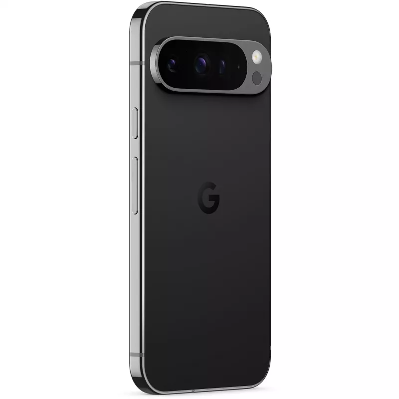 Google Pixel 9 Pro 5G viedtālrunis, 16 GB RAM, 256 GB, Obsidian (GA05946-GB)