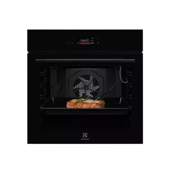 Iebūvējamā cepeškrāsns Electrolux LOD8P39Z — 72 L, pirolītiskā pašattīrīšanās, TFT displejs, melna