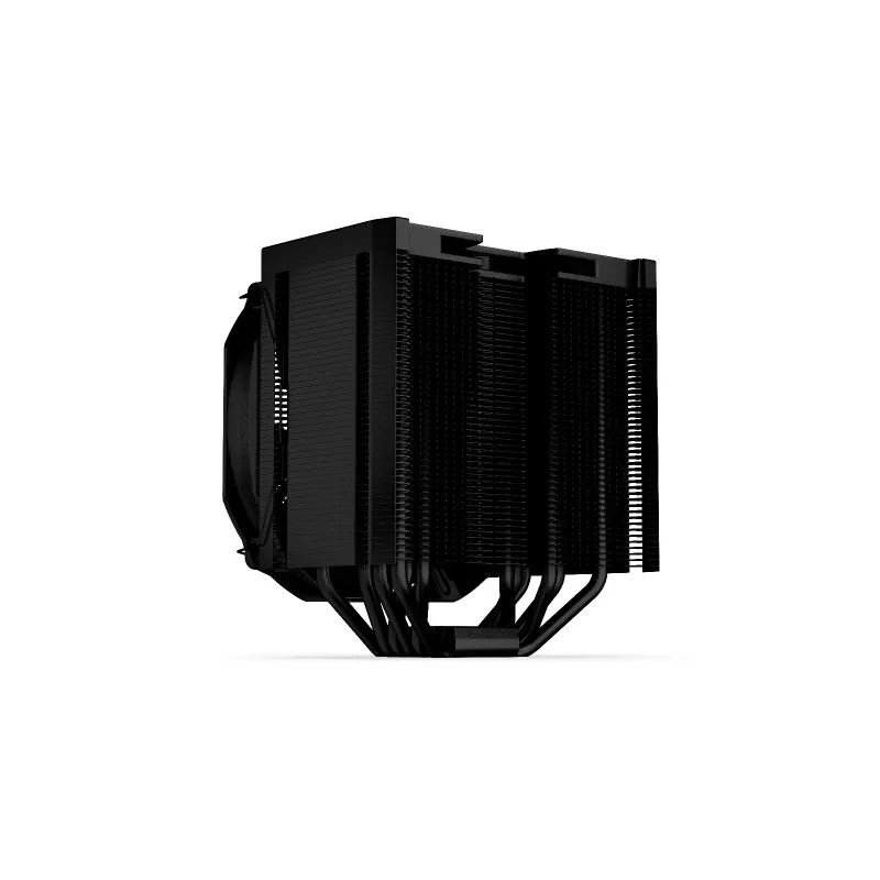 Endorfa Fortis 5 Melns CPU dzesētājs