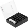 Ansmann bateriju kaste Micro (AAA), Mignon (AA), 9 V bloku bateriju kaste 48 (G x P x A) 173 x 138 x 63 mm (1900-0041-1)