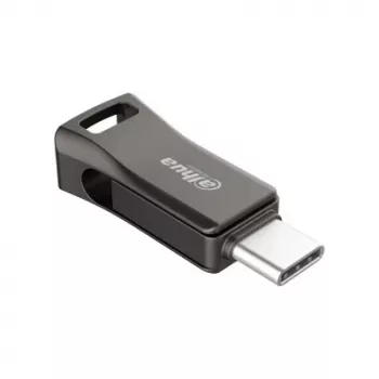 Dahua Technology USB-P639-32-128GB USB zibatmiņa USB Type-C Melna