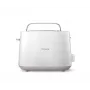 Tosteris Philips Daily Collection HD2581/00 — 2 šķēlēm, 830 W, 8 apbrūnināšanas līmeņi, balts