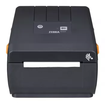 Zebra ZD220 etiķešu printeris Tiešā termopārsūtīšana 203 x 203 DPI 102 mm/s Vadu