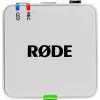 RØDE Wireless GO III balta - bezvadu mikrofonu sistēma (balta)