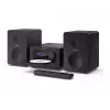 Sharp TOKYO FM Hi-Fi Micro System | XL-B514(BK) | AUX ieeja | Bluetooth | CD atskaņotājs | FM radio