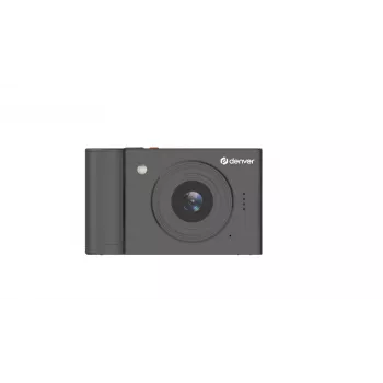 Digitālā kamera Denver DCA-4811B 5 megapikseļu CMOS sensors melnā krāsā