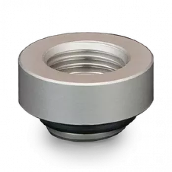 Thermal Grizzly DeltaMate Extender MF7 – ūdens dzesēšanas savienojums, matēts niķelis, 1 gab. (TG-DM-FIT-0205)