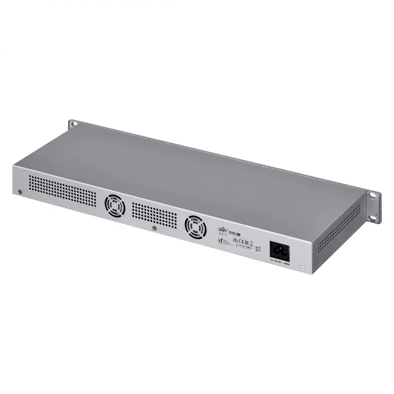 Ubiquiti USG-PRO-4 tīkla vārteja/kontrolieris 10, 100, 1000 Mbit/s