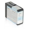 Epson Singlepack Light ciāna T580500, Light ciāna, pigmenta tinte, 80 ml, 1 gab., viena paka