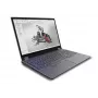 Lenovo ThinkPad P16 Gen 2 21FA006BGE Portatīvais dators 40,6 cm (16) 2560x1600 - Intel Core i7-13850HX - 512GB SSD - HDMI/USB-C - Windows 11 Pro - Melns