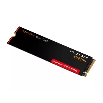 SanDisk WD_Melns™ SN8100 NVMe™ SSD POWERED BY 8 TB