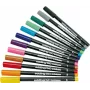 Edding 4-1340-10 Melna