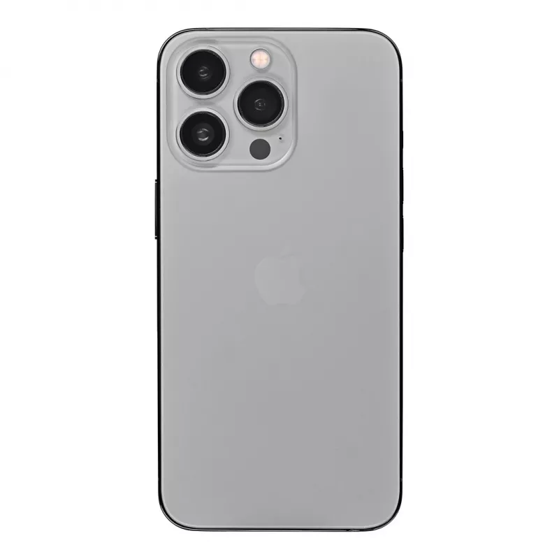 Apple iPhone 13 Pro 256GB Midnight Melns (REMADE) 2Y Remade / atjaunota