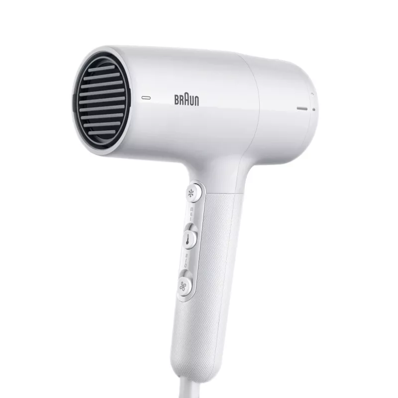 Matu žāvētājs Braun BRHD226E 2200W Jonu Tehnoloģija Viegls