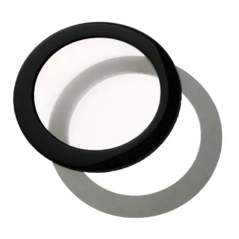 Apaļš putekļu filtrs DEMCiflex 80 mm — 80 apaļš