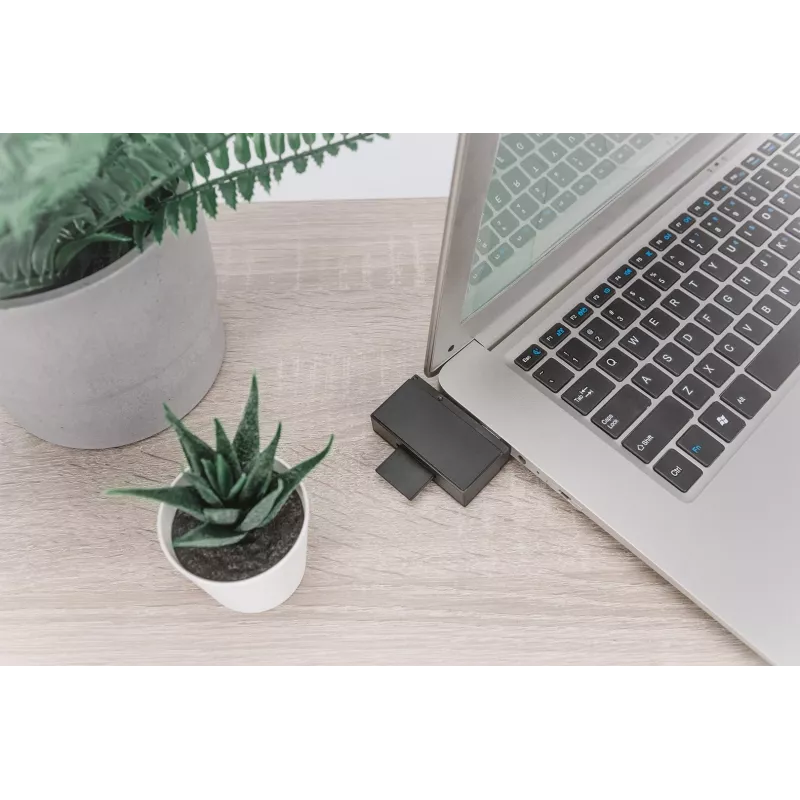 Digitus Universālā dokstacija, USB 3.0, Ceļojumiem