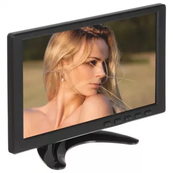 Monitors INNE TFT-10/CCTV 10 collu TFT displejs VGA HDMI izšķirtspēja